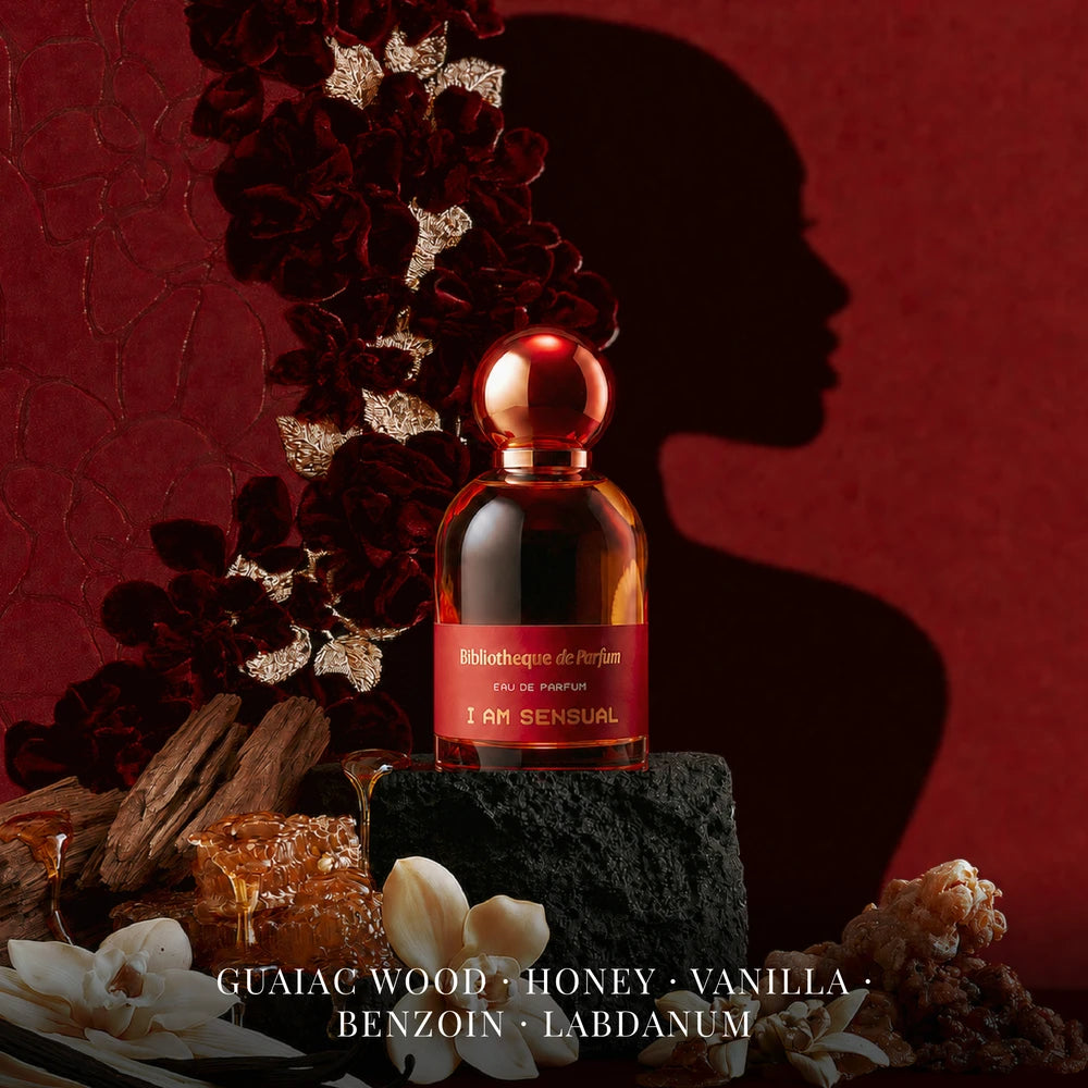 I AM · Sensual 50 ml