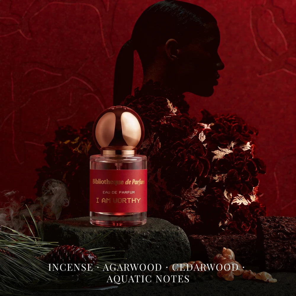 I AM · Worthy 16 ml