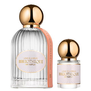 Love is a drug Set 100ml+16ml