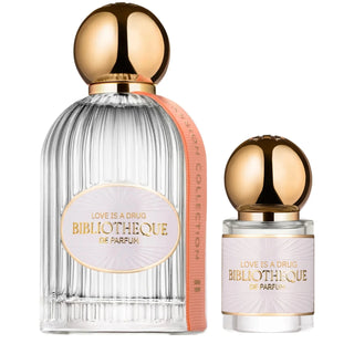 Love is a drug Set 100ml+16ml