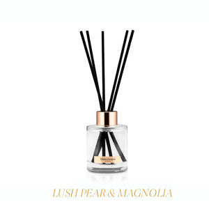 Diffuser Lush pear & magnolia Bibliotheque de Parfum