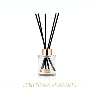 Diffuser Lush pear & magnolia