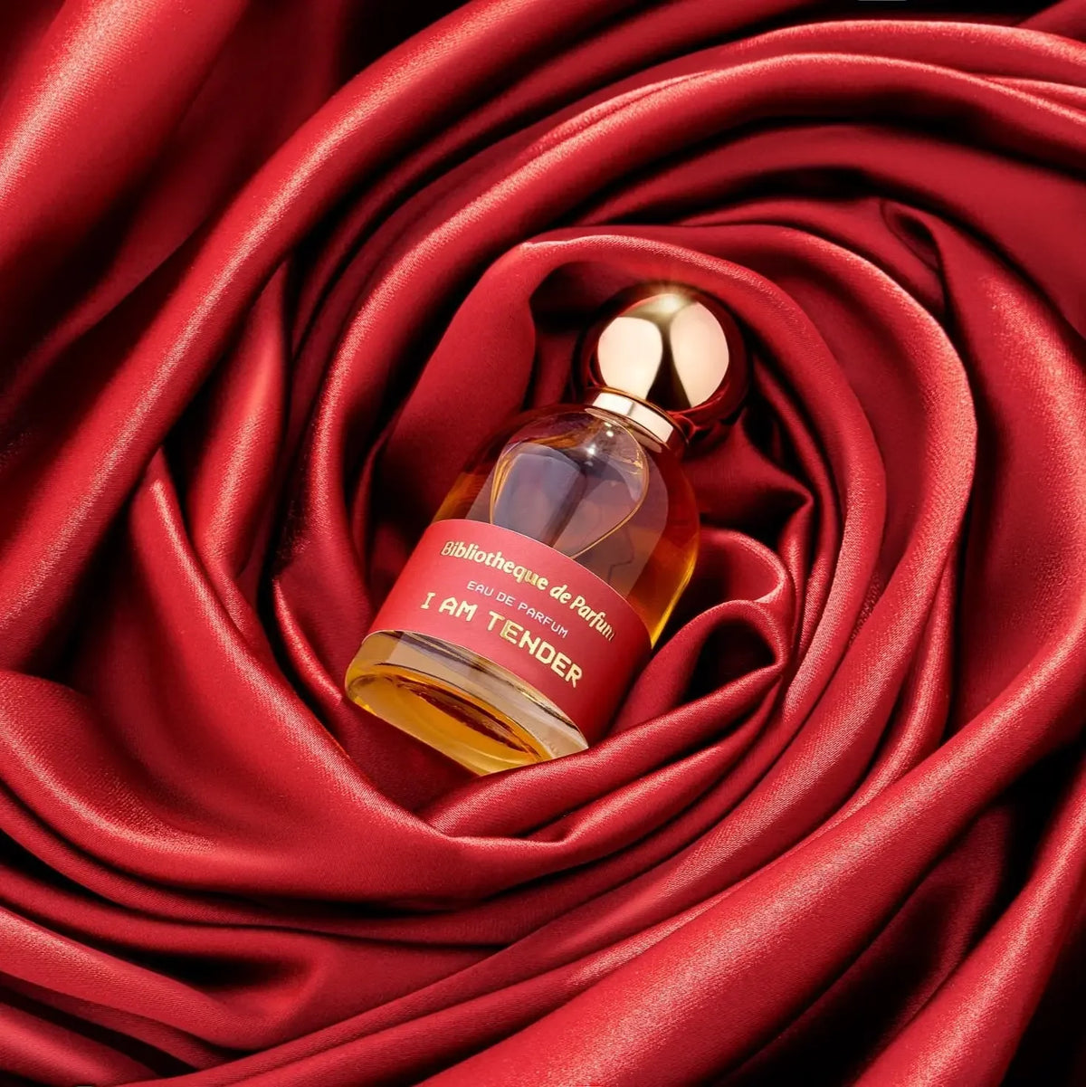 I Am Tender 50ml Bibliotheque de Parfum