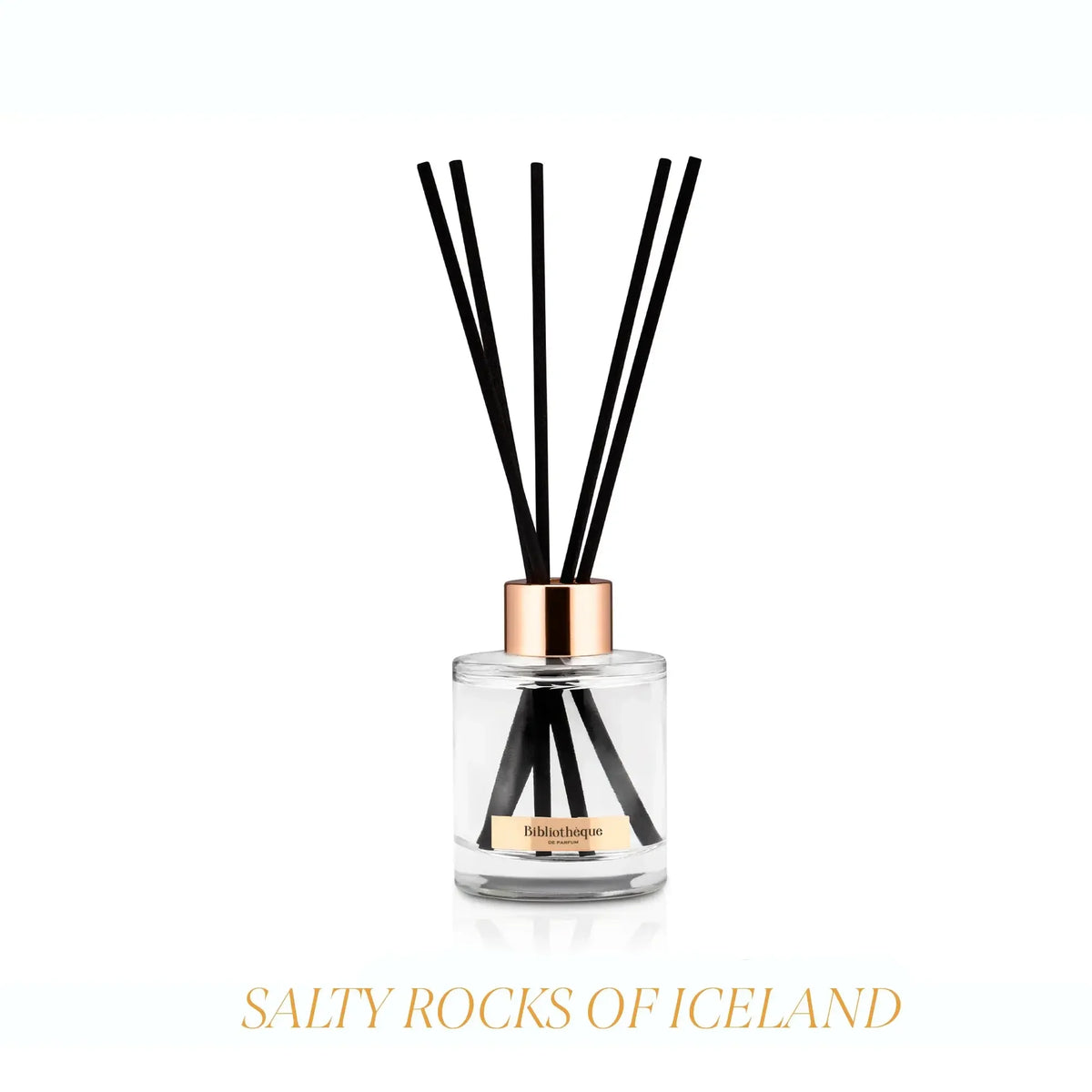Diffuser Salty rocks of Iceland Bibliotheque de Parfum