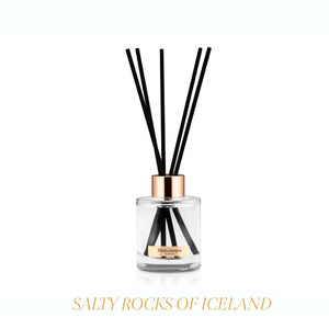 Diffuser Salty rocks of Iceland Bibliotheque de Parfum