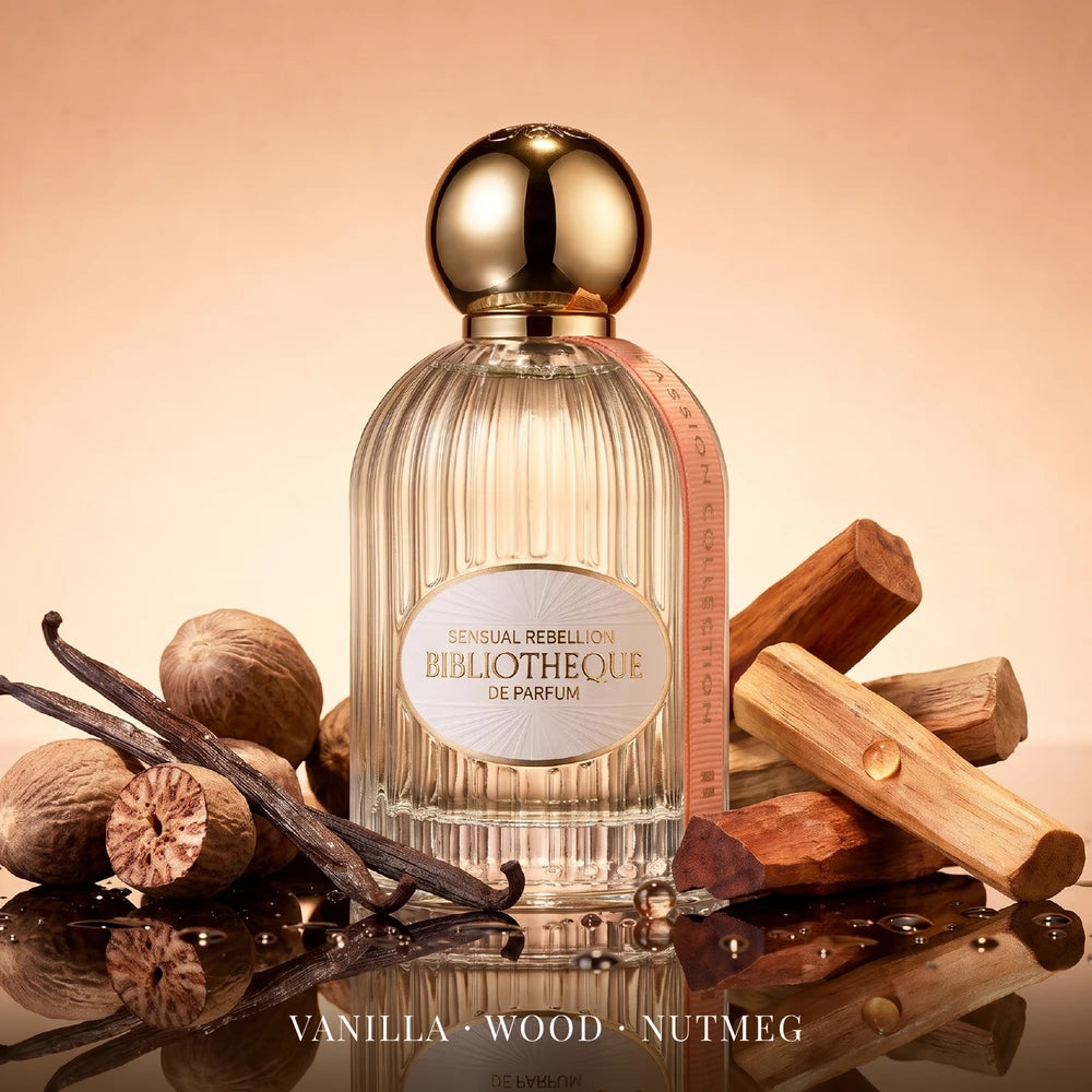 Sensual Rebellion 100 ml
