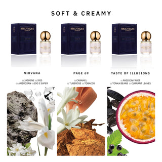 Soft & Creamy Set 3x16ml