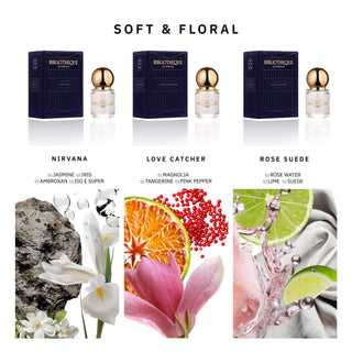 Soft & Floral Set 3x16ml