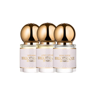 Soft & Floral Set 3x16ml