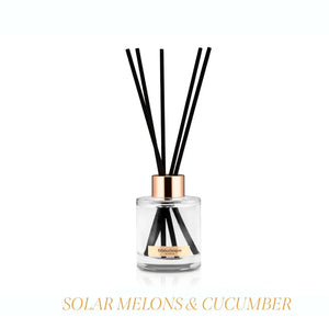 Diffuser Solar melon & cucumber Bibliotheque de Parfum