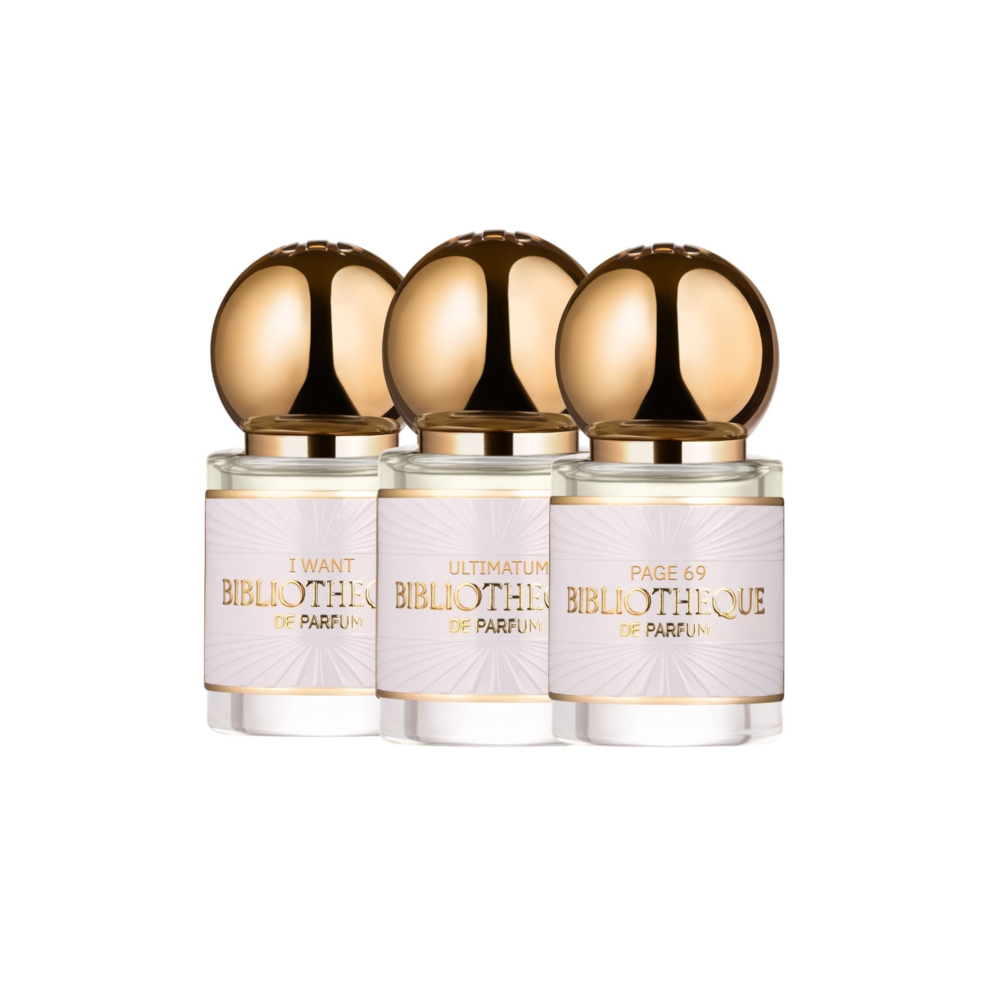 Sweet & Addictive Set 3x16ml