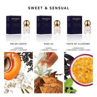 Sweet & Sensual Set 3x16ml