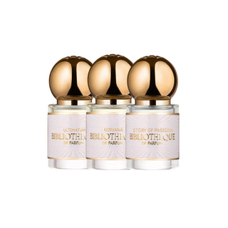 Warm & Sensual Set 3x16ml