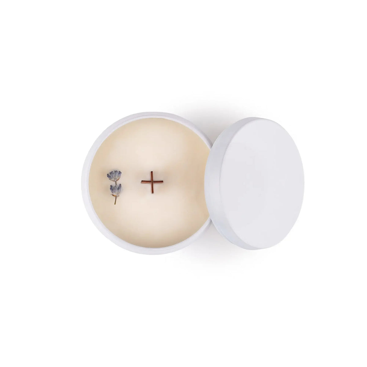 Candle Botanica Mystique Bibliotheque de Parfum