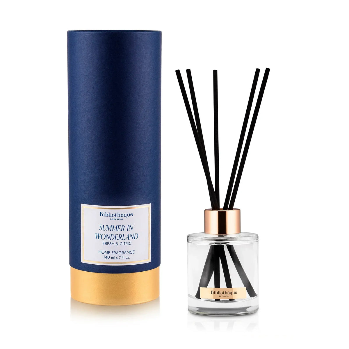 Diffuser Summer in Wonderland Bibliotheque de Parfum