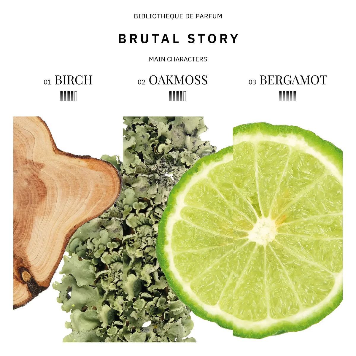 Brutal Story 2 ml