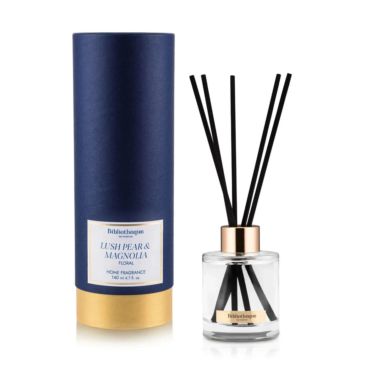 Diffuser Lush pear & magnolia Bibliotheque de Parfum