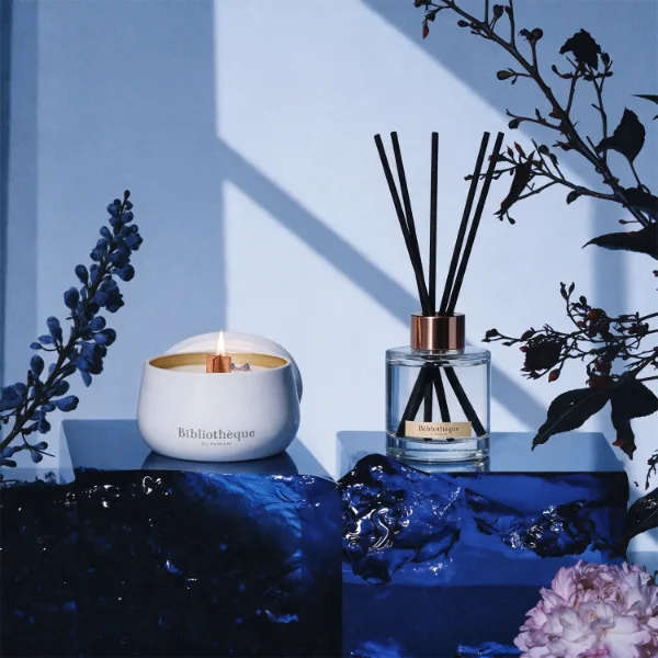 CANDLES & DIFFUSERS