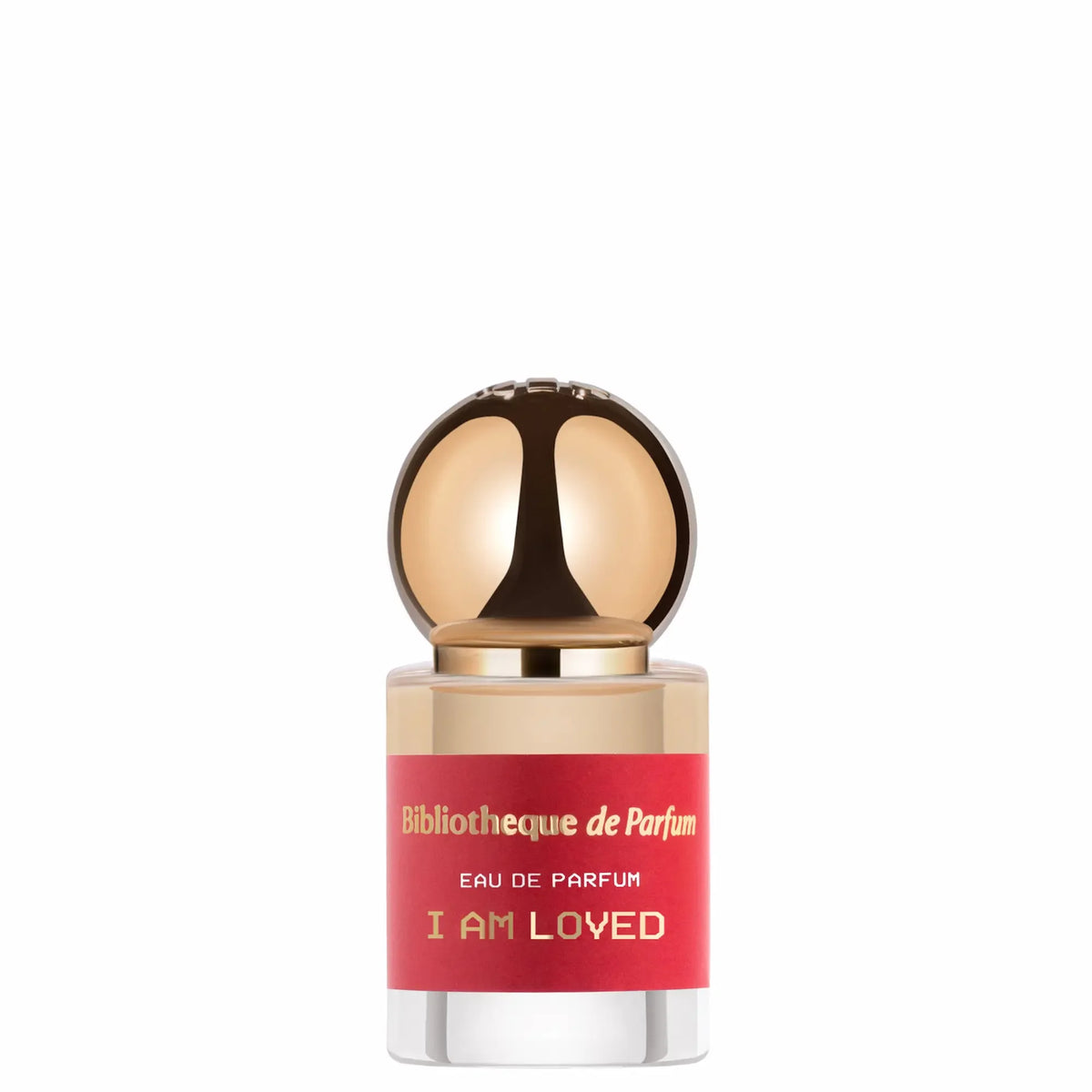 I AM · Loved 16 ml