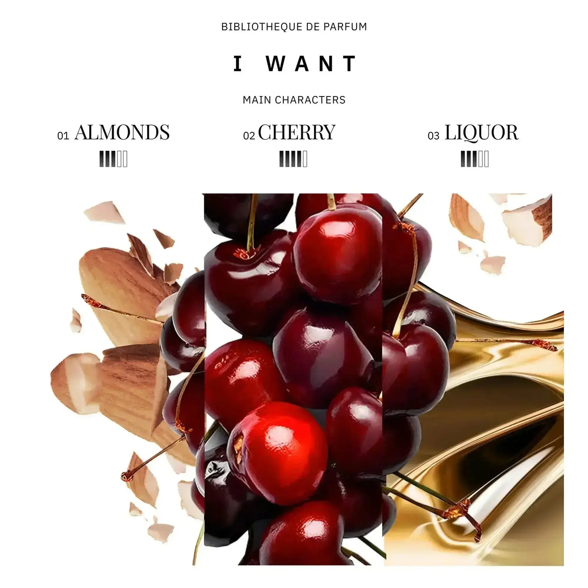 I Want 16 ml (Trio)