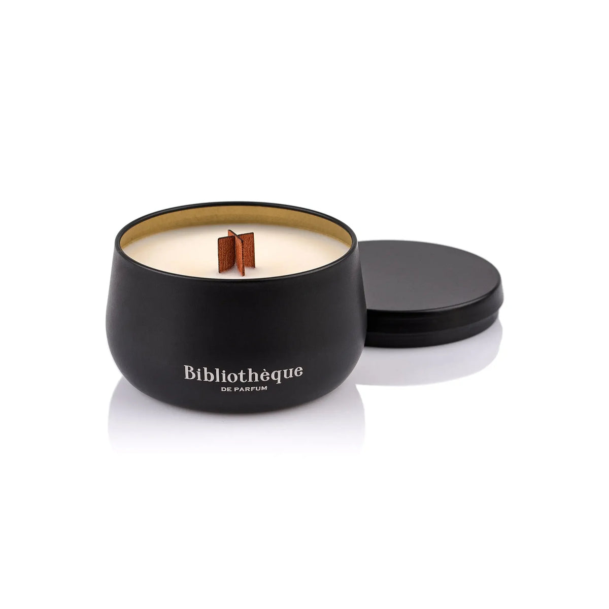 Candle Palo Santo Dreams Bibliotheque de Parfum
