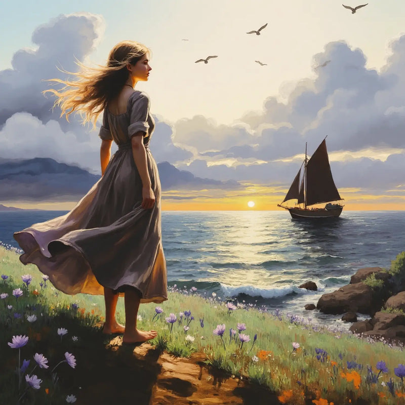 I am free
