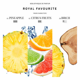 Royal favourite 16 ml