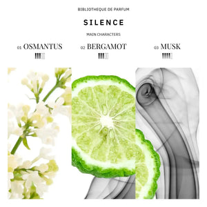 Discovery set Floral & Sophisticated 5x2ml Bibliotheque de Parfum