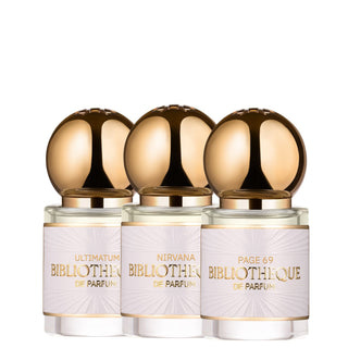 Bestsellers Trio 3x16ml