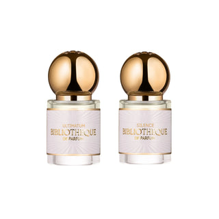 Duo Set Silence & Ultimatum 2x16ml